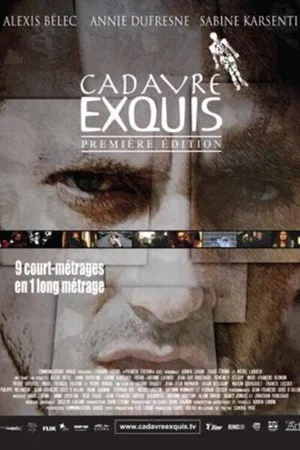 Постер: Cadavre exquis première édition