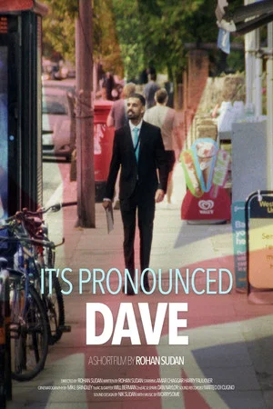 Постер: It's Pronounced Dave