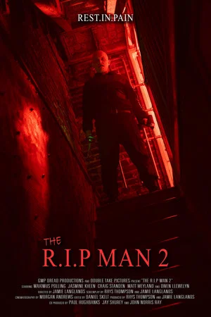 Постер: The R.I.P Man 2