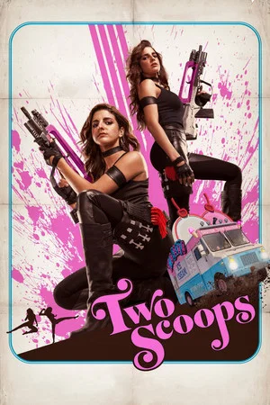Постер: Two Scoops