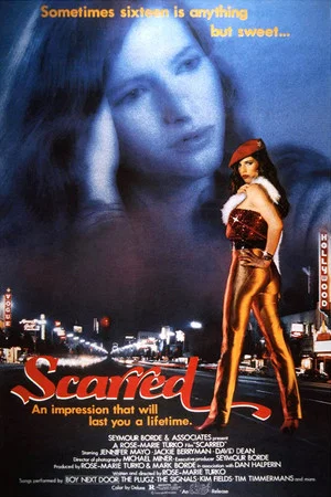 Постер: Scarred