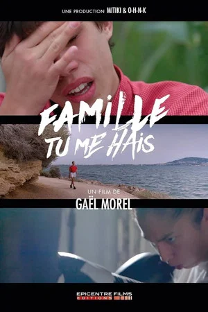 Постер: Family, You Hate Me