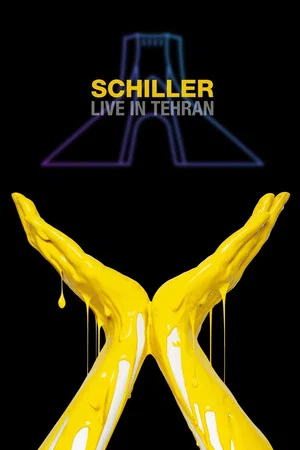Постер: Schiller - Live in Tehran