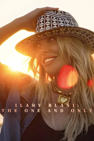 Постер: Ilary Blasi: The One and Only