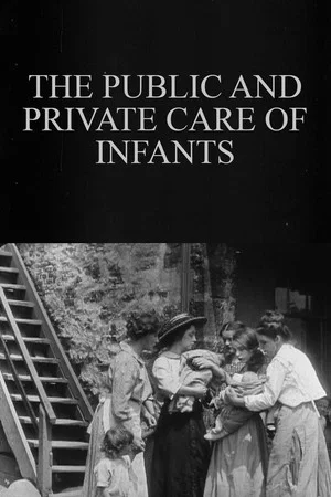 Постер: The Public and Private Care of Infants