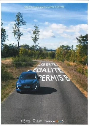 Постер: Liberté, Égalité, Permis B