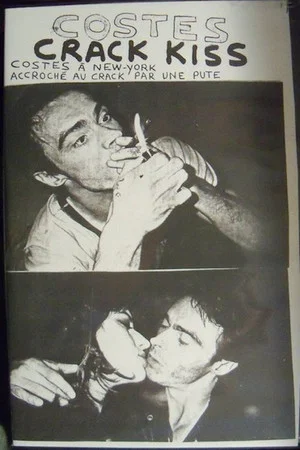 Постер: Crack Kiss