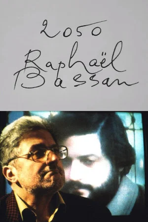 Постер: Cinématon n°2050 : Raphaël Bassan