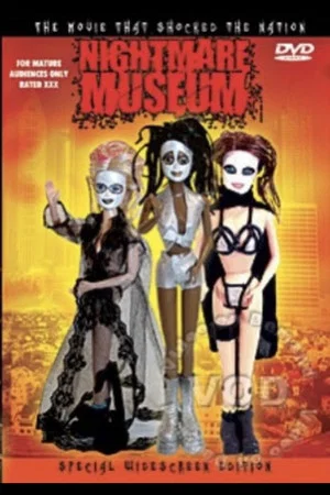 Постер: Nightmare Museum
