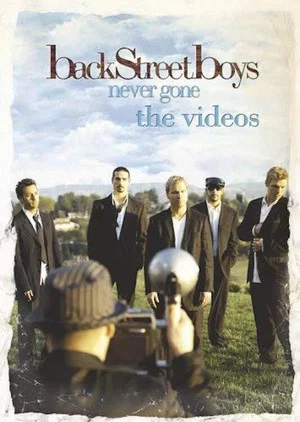 Постер: Backstreet Boys: Never Gone: The Videos