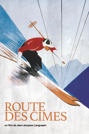 Постер: Route des Cimes
