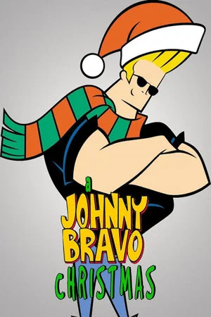 Постер: A Johnny Bravo Christmas