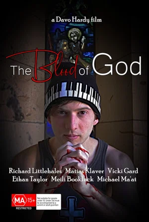Постер: The Blood of God