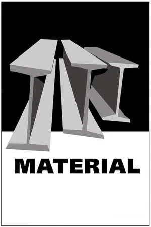 Постер: Material