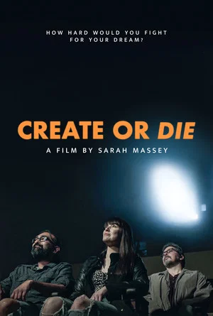 Постер: Create or Die
