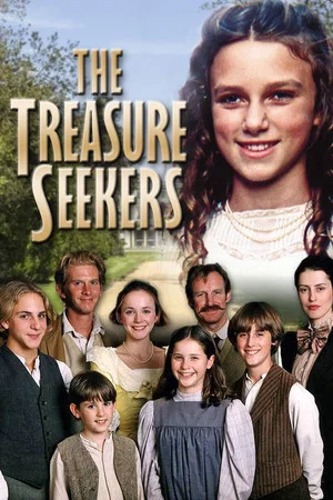 Постер: The Treasure Seekers