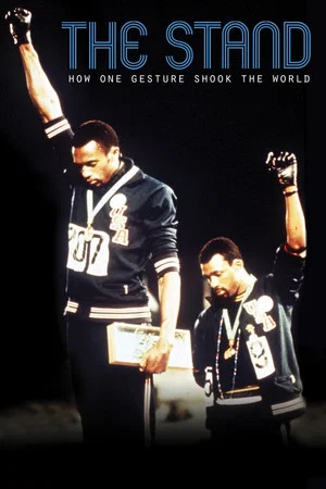 Постер: The Stand: How One Gesture Shook the World
