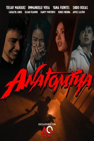 Постер: Anatomiya