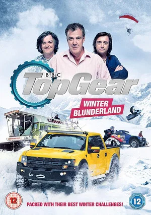 Постер: Top Gear: Winter Blunderland