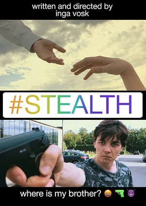 Постер: #Stealth