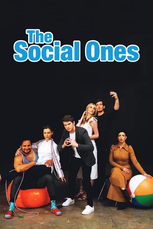 Постер: The Social Ones