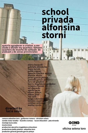 Постер: School Privada Alfonsina Storni