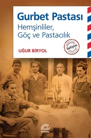 Постер: Gurbet Pastası
