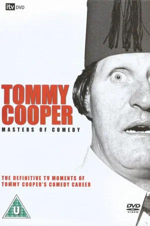 Постер: Tommy Cooper: Master Of Comedy