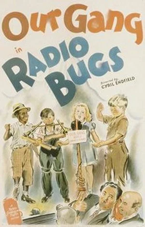 Постер: Radio Bugs