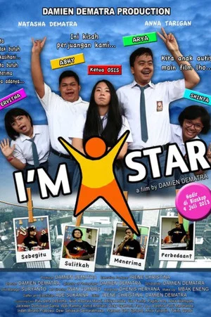 Постер: I’m Star