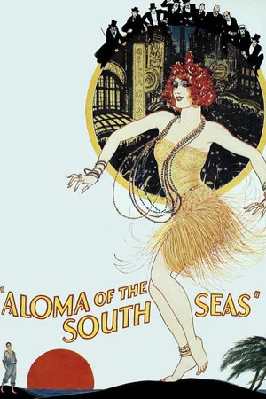 Постер: Aloma of the South Seas