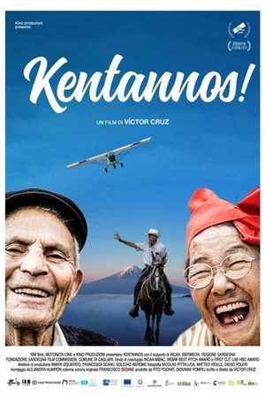 Постер: Kentannos. May You Live To Be 100!