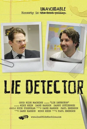 Постер: Lie Detector