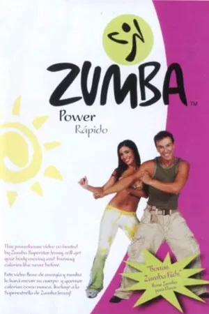 Постер: Zumba Power