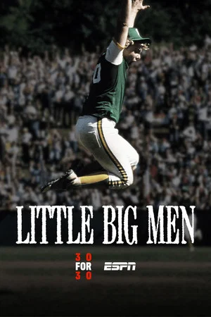 Постер: Little Big Men