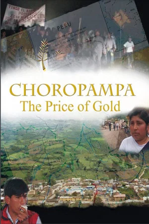 Постер: Choropampa: The Price of Gold