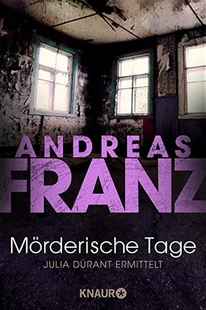 Постер: Mörderische Tage - Julia Durant ermittelt