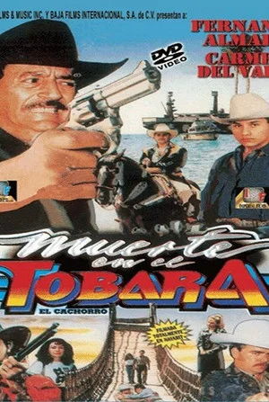 Постер: Muerte en el tovara