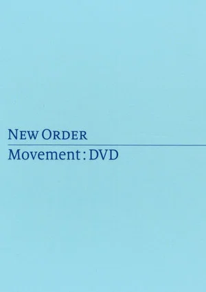 Постер: New Order: Movement