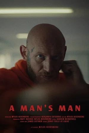 Постер: A Man's Man