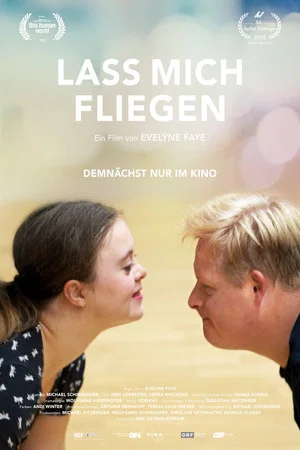 Постер: Lass mich fliegen