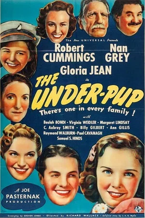Постер: The Under-Pup