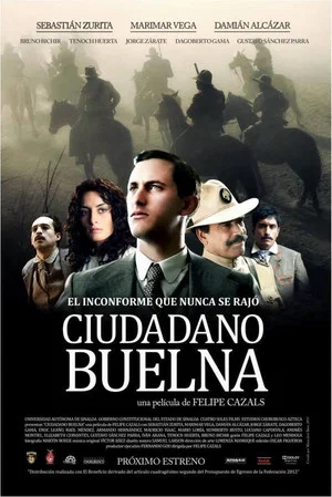 Постер: Citizen Buelna