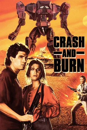 Постер: Crash and Burn