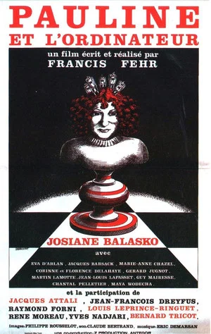 Постер: Pauline et l'ordinateur