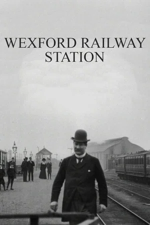 Постер: Wexford Railway Station