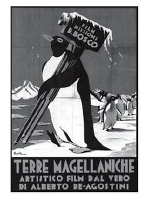 Постер: Terre magellaniche