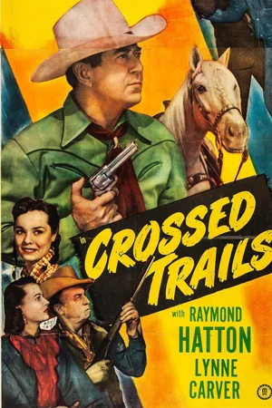 Постер: Crossed Trails