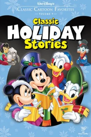 Постер: Classic Cartoon Favorites, Vol. 9 - Classic Holiday Stories