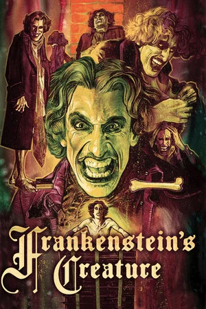 Постер: Frankenstein's Creature